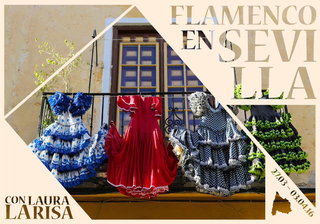 Flamencoreise nach Sevilla