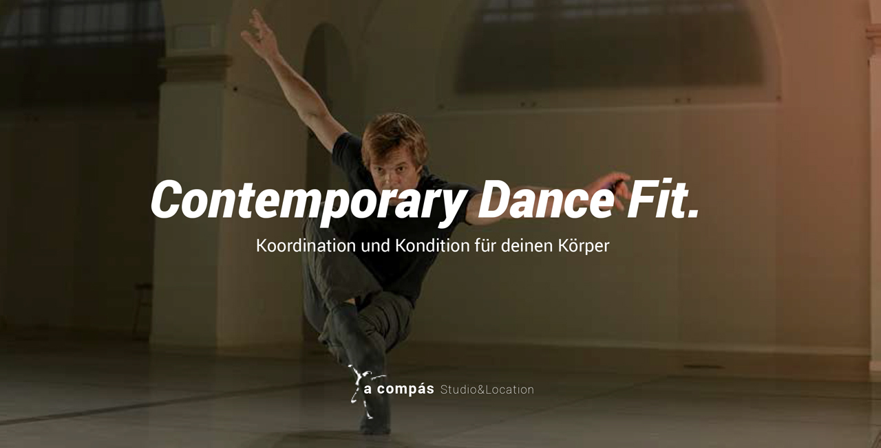 Contemporary Dance Fit mit Henrik Kaalund