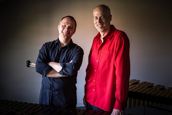 Franz Bauer & Harald Kündgen Duo (Marimba & Vibraphone)