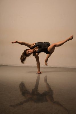 Lioba Kaszemeik Contemporary Dance