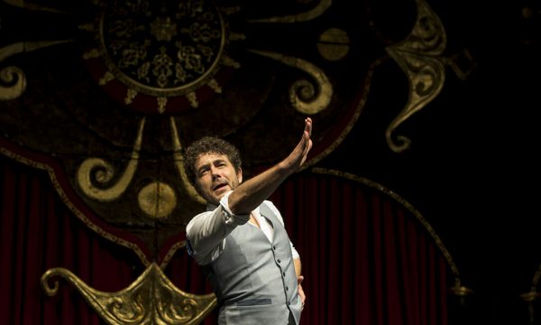 Tablao Flamenco: José Manuel Reina