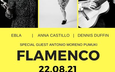 Tablao Flamenco mit Antonio Moreno Pumuki