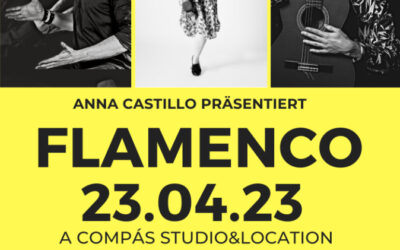 Tablao Flamenco mit Anna Castillo