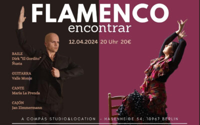 Flamenco „encontrar“