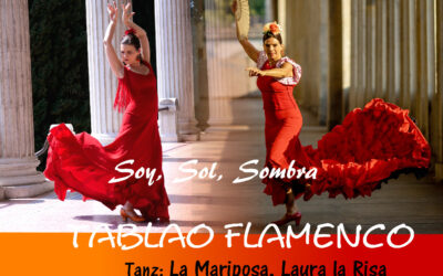 Soy, Sol y Sombra – Tablao Flamenco