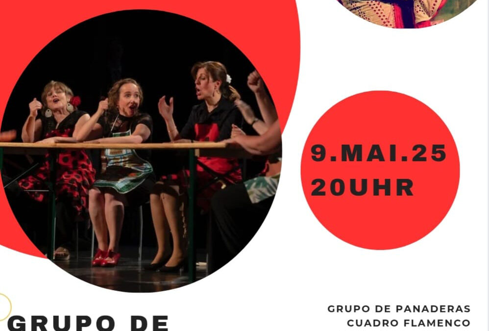 Panaderas y otros Cantes