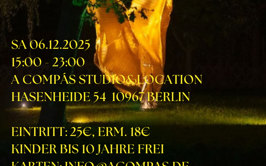 la Luz Dorada – 33. Weihnachtsgala