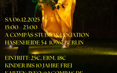 la Luz Dorada – 33. Weihnachtsgala