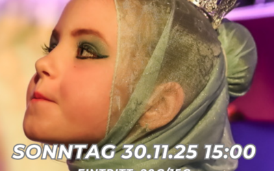 Flamenco-Tanztheater: LOS ZAPATOS DESGASTADOS