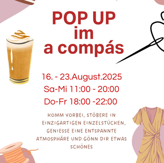 Pop up Store