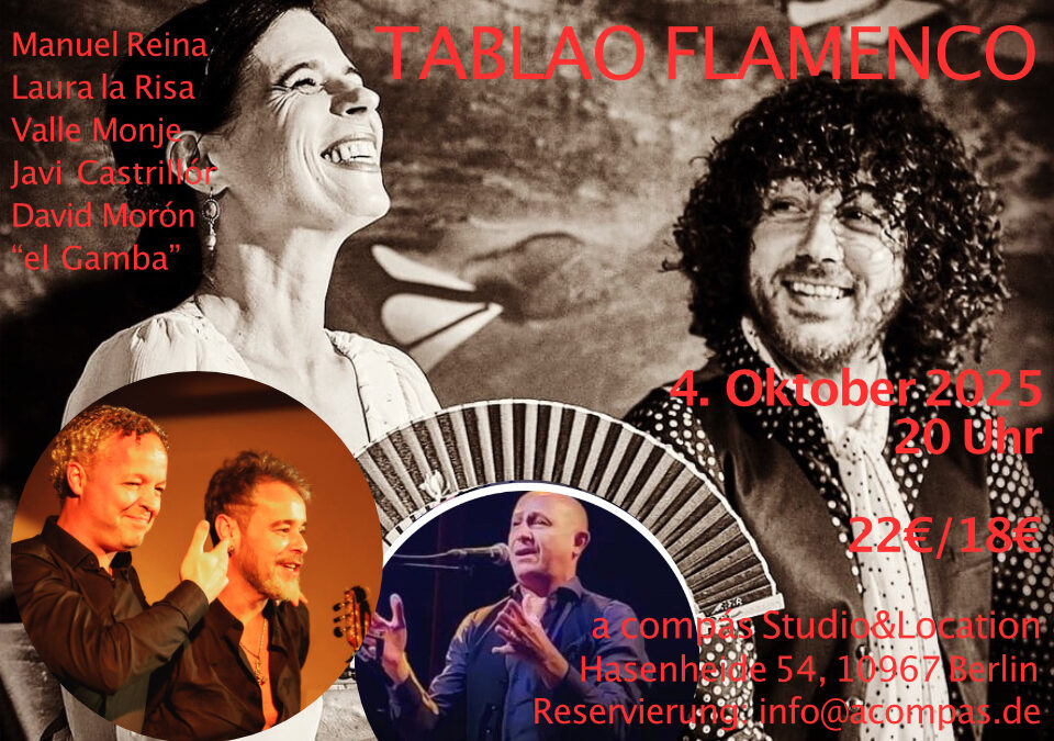 Tablao Flamenco