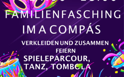 Familienfasching im a compás